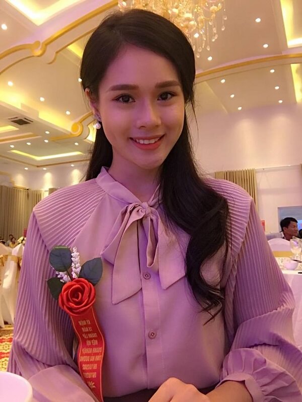 Bạn gái Trọng Đại U23 Việt Nam