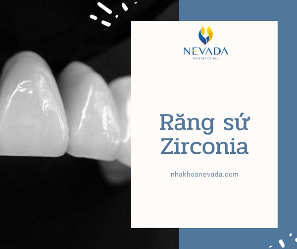 So sánh răng sứ Cercon ht và Zirconia, răng sứ Cercon ht và Zirconia