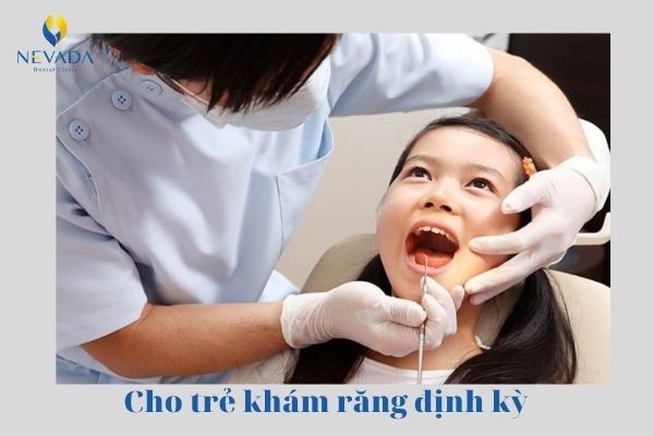 Răng trẻ bị ố vàng phải làm sao (2)
